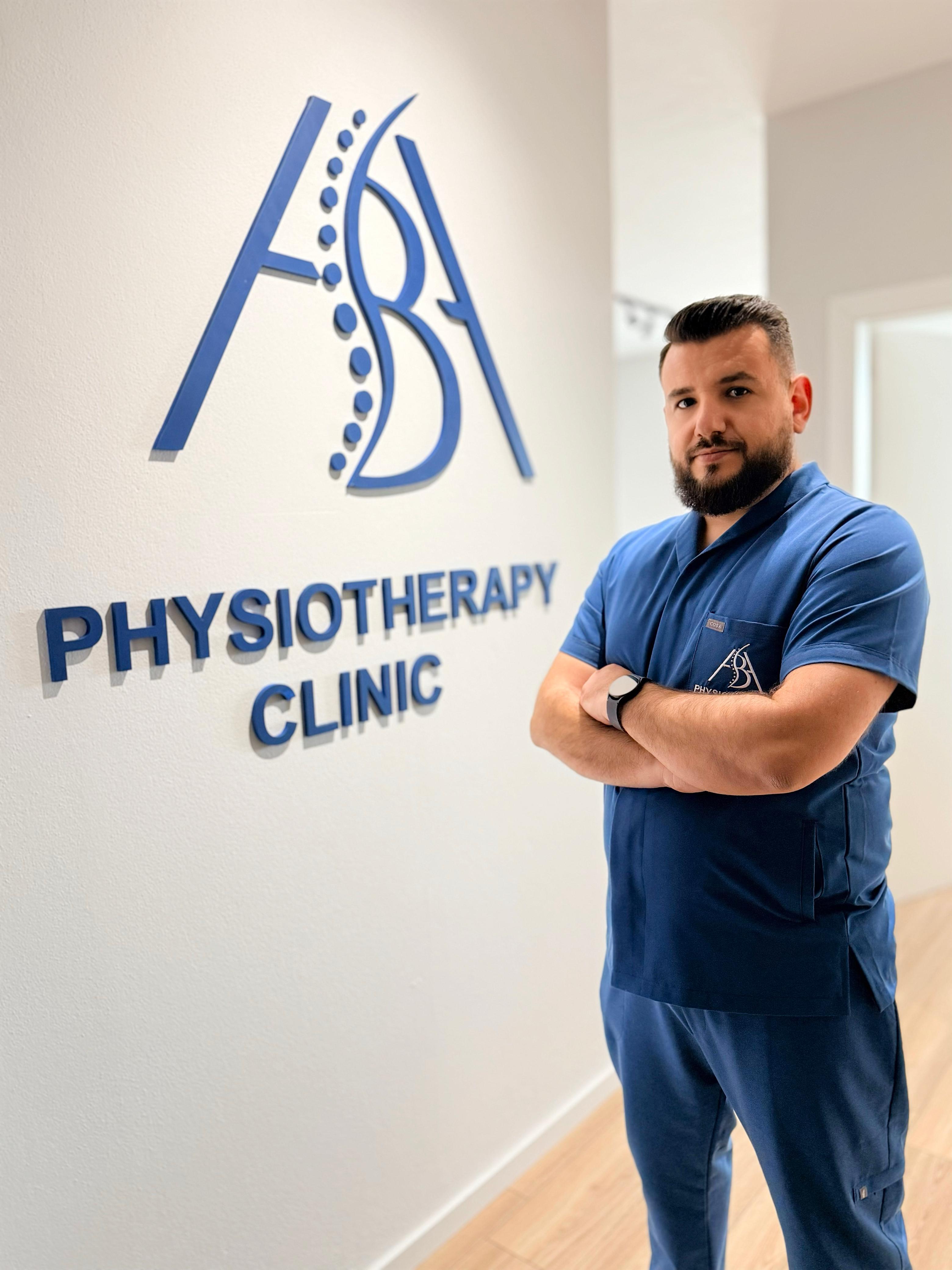 Dr. Albajo Babameto
